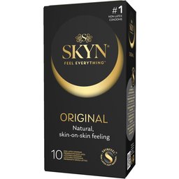 Original Préservatifs Sans Latex 10 pcs