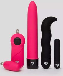 Coffret débutants First Time Fun Noir