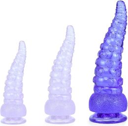 Gode Winkle L 20 x 7cm Violet