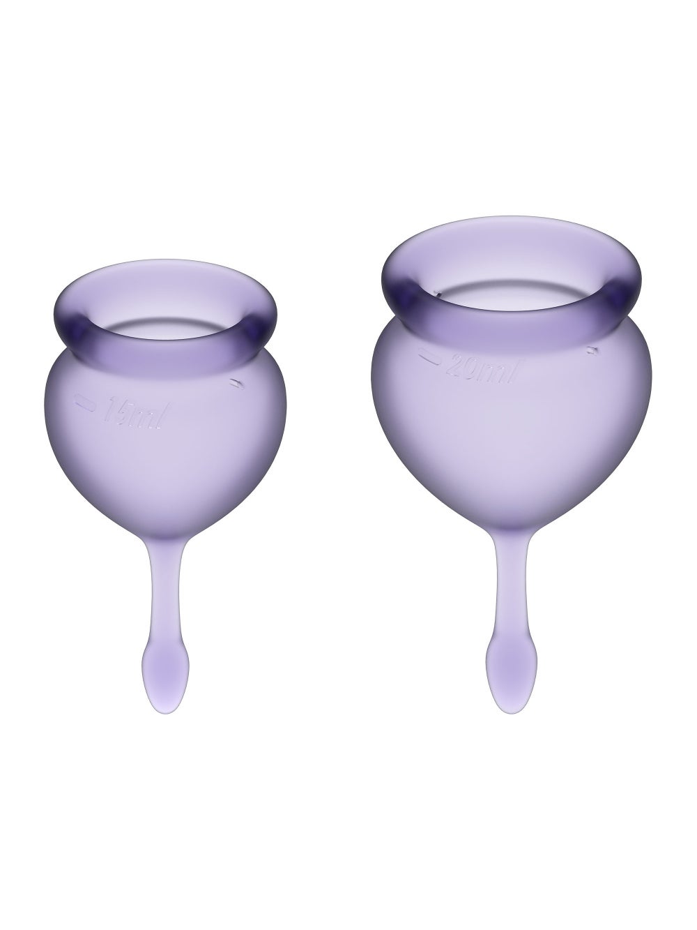 Coupe Menstruelle Satisfyer Feel Good