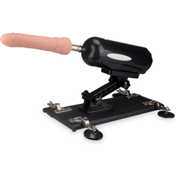 Fucking love machine va-et-vient Erko - Machine sexuelle à pénétrer - Gode Automatique