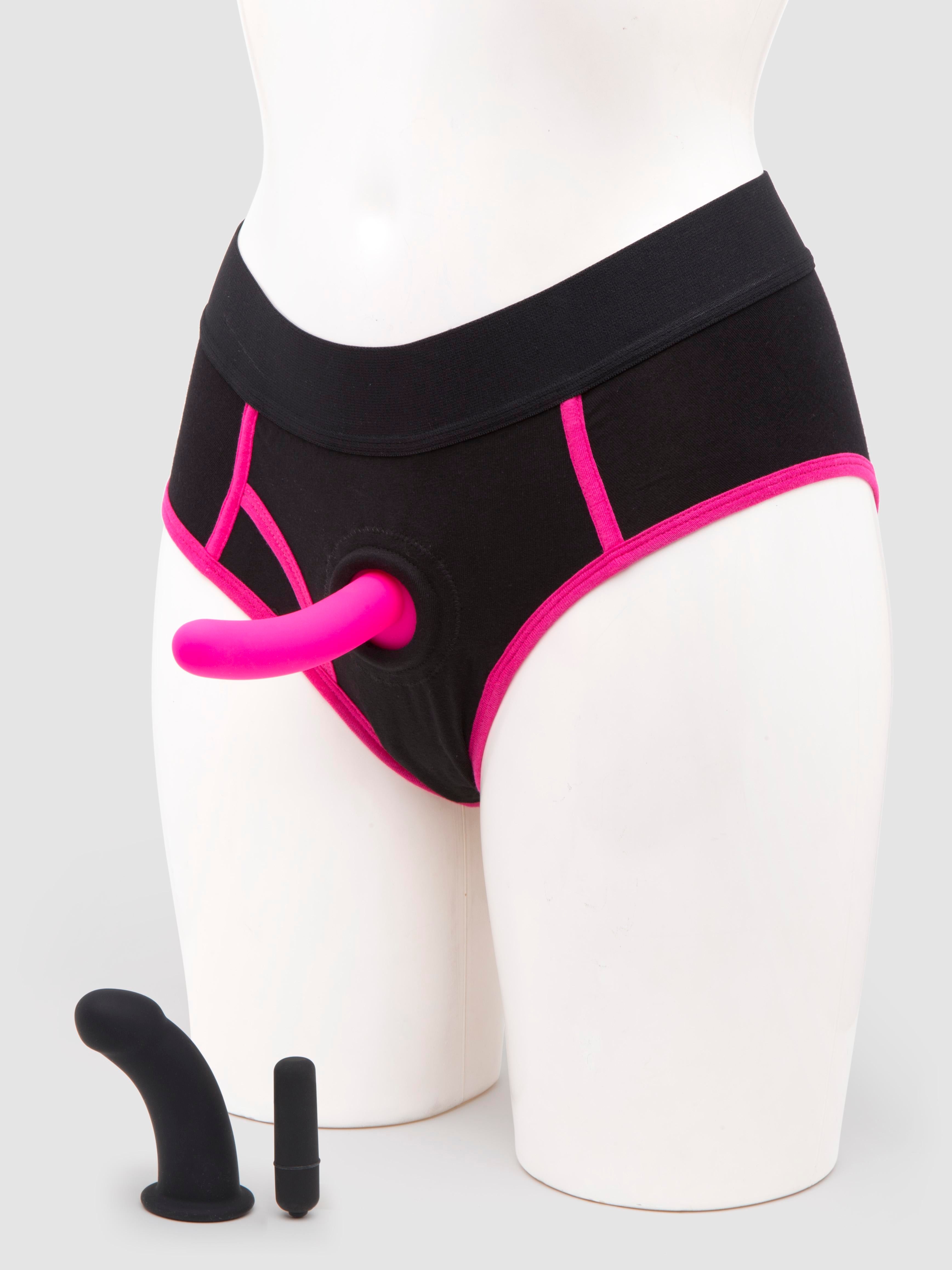 Kit culotte harnais Double Up 4 pièces L-XL