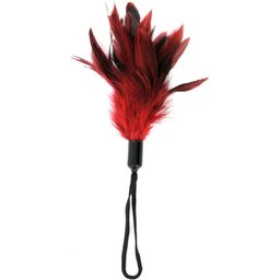 - Pleasure Feather Red