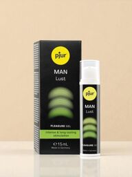 Gel Stimulant Man Lust 15 ml