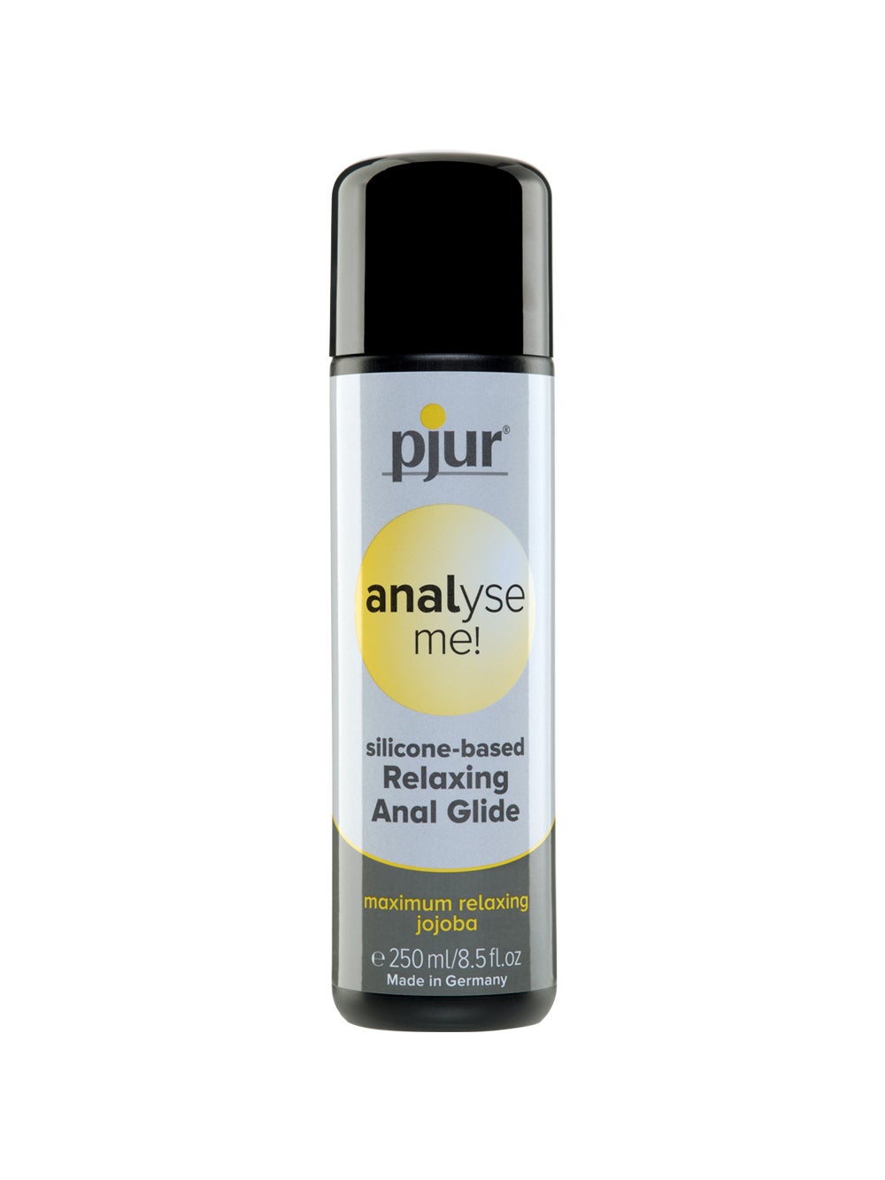 Lubrifiant Anal Silicone Analyse Me! 250 ml