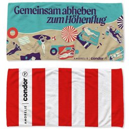 Condor x – Serviette microfibre – Édition limitée