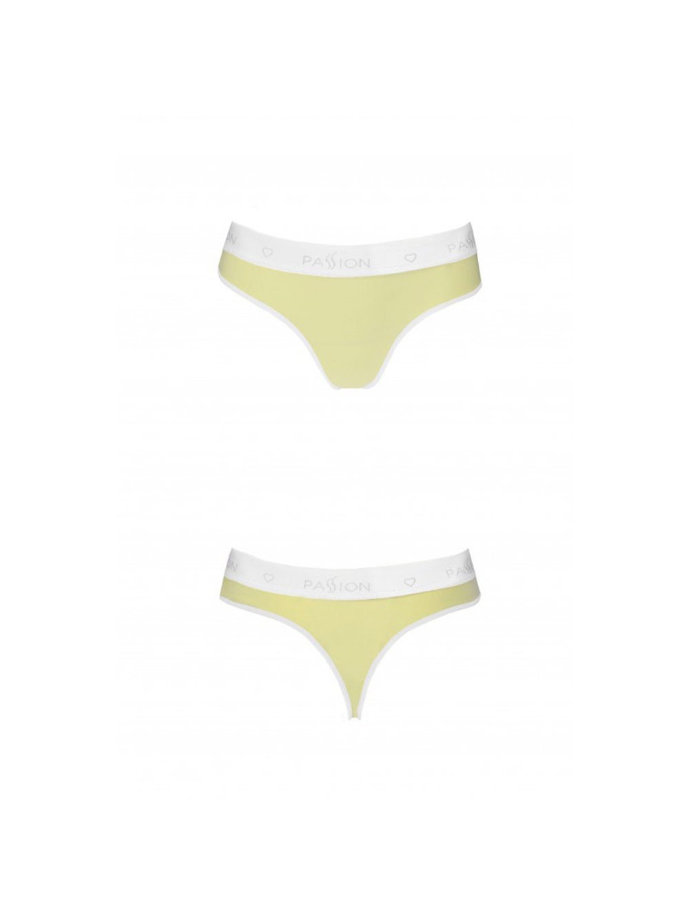Tanga PS007 Sport Edition Jaune