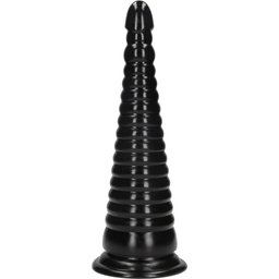 Plug Anal Twisted Vortex