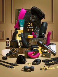 Calendrier de l'Avent 2025 Indulge in Luxury