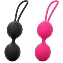 Boules de Geisha Dual Balls