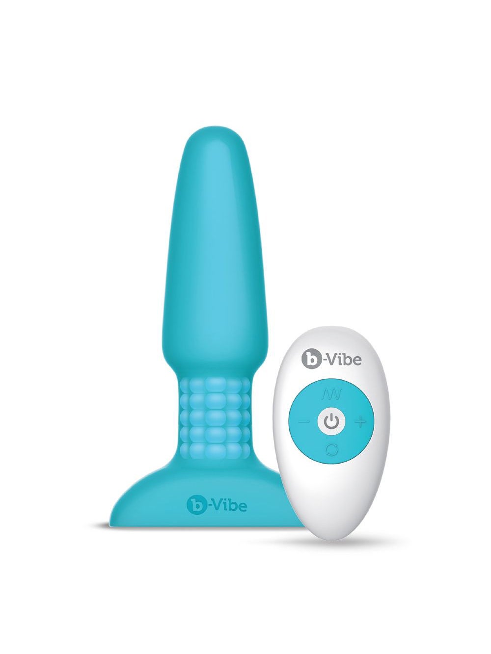 Plug Anal Vibrant Rotatif Rimming b-Vibe