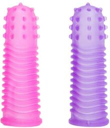 Gaines de Doigt Finger Tingler