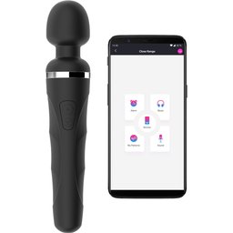 Domi 2 Mini Vibromasseur Wand 23,3 cm