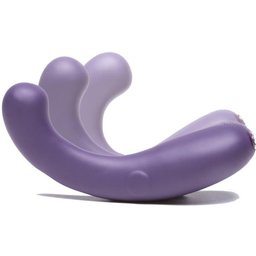 Je Joue - G-Kii Vibromasseur pour point G - Violet