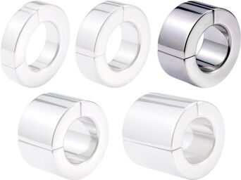 Ballstretcher magnétique Burton L - Hauteur 3cm - Poids 470g