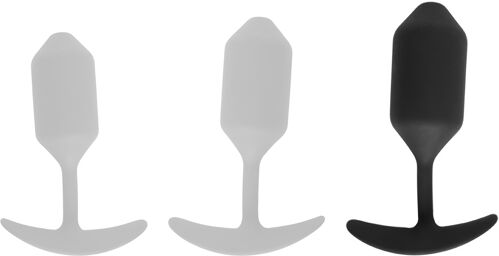 Plug Butt Diamond Large 11.5 x 3.8 cm - Poids 234g