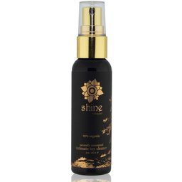 - Shine Organic Toy Cleaner 60 ml