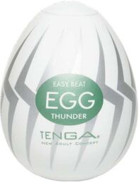EGG Thunder Masturbateur Oeuf