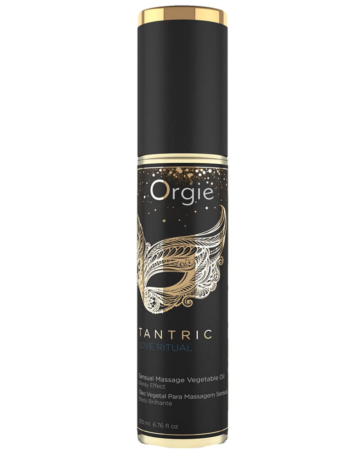 Huile de massage tantric love ritual