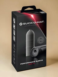 Manchon de remplacement en silicone doux pour masturbateur XL