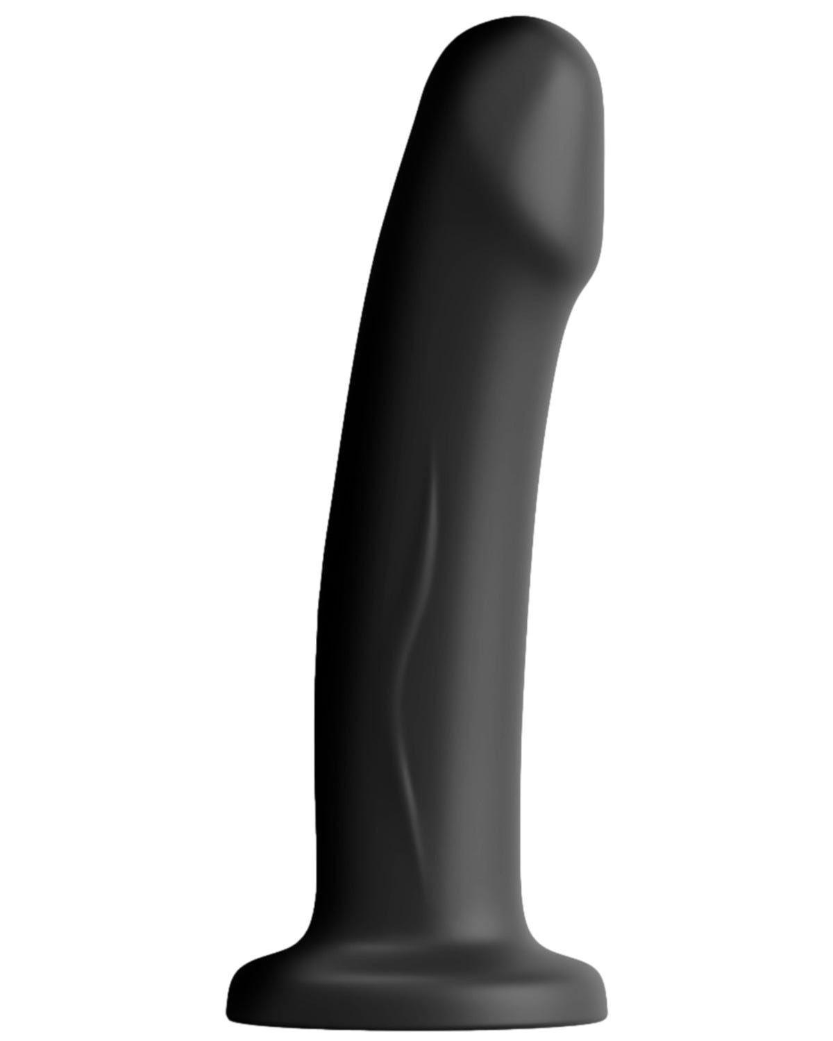 Dildo semi réaliste thermo réactif Real Pleasure
