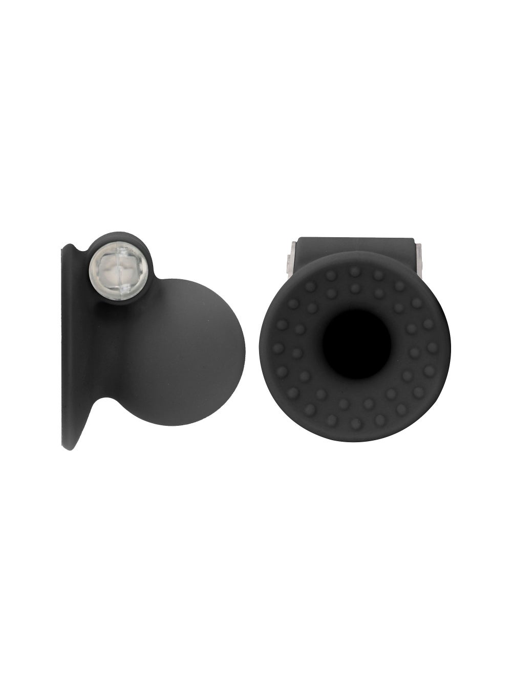 Ventouses de Tétons Vibrantes Nipple Suckers