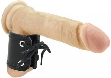 Leather Ballstretcher, Height: 5 cm