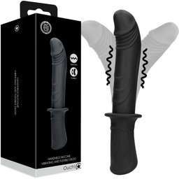 Dong Vibrant et Flexible Handheld