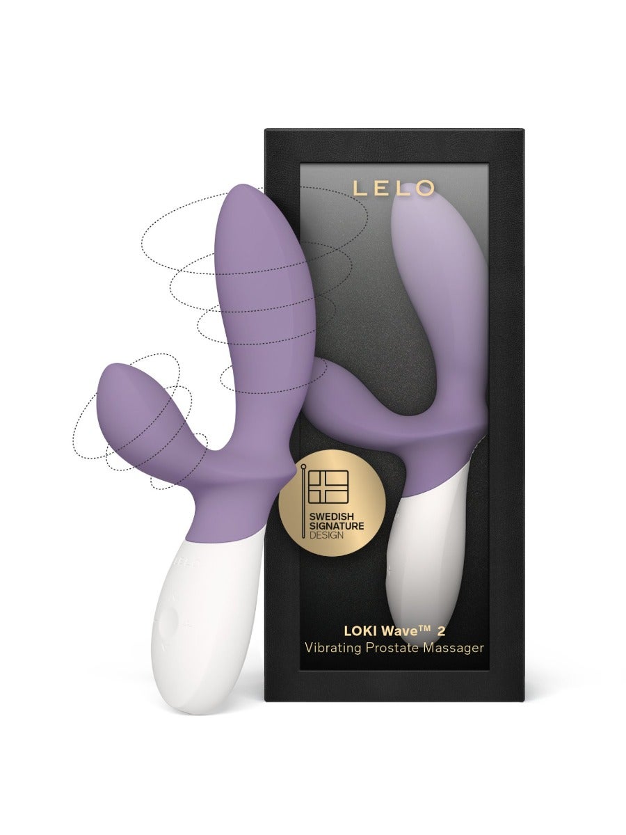 Stimulateur prostatique Loki Wave 2