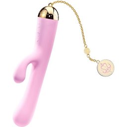 - Ichigo Rabbit Vibrator Berry Violet