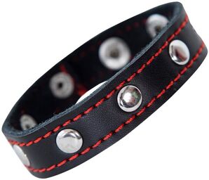 C4M XTR4 - Gen-Ring - Cuir Noir