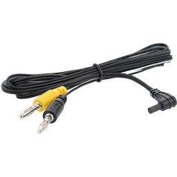 E-Stim Câble TENS à 4mm