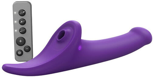 Multi Orgasme Dildo Taille S violet