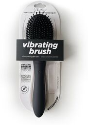Brosse à Cheveux Vibrante Noir