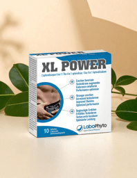 XL Power 10 Gélules