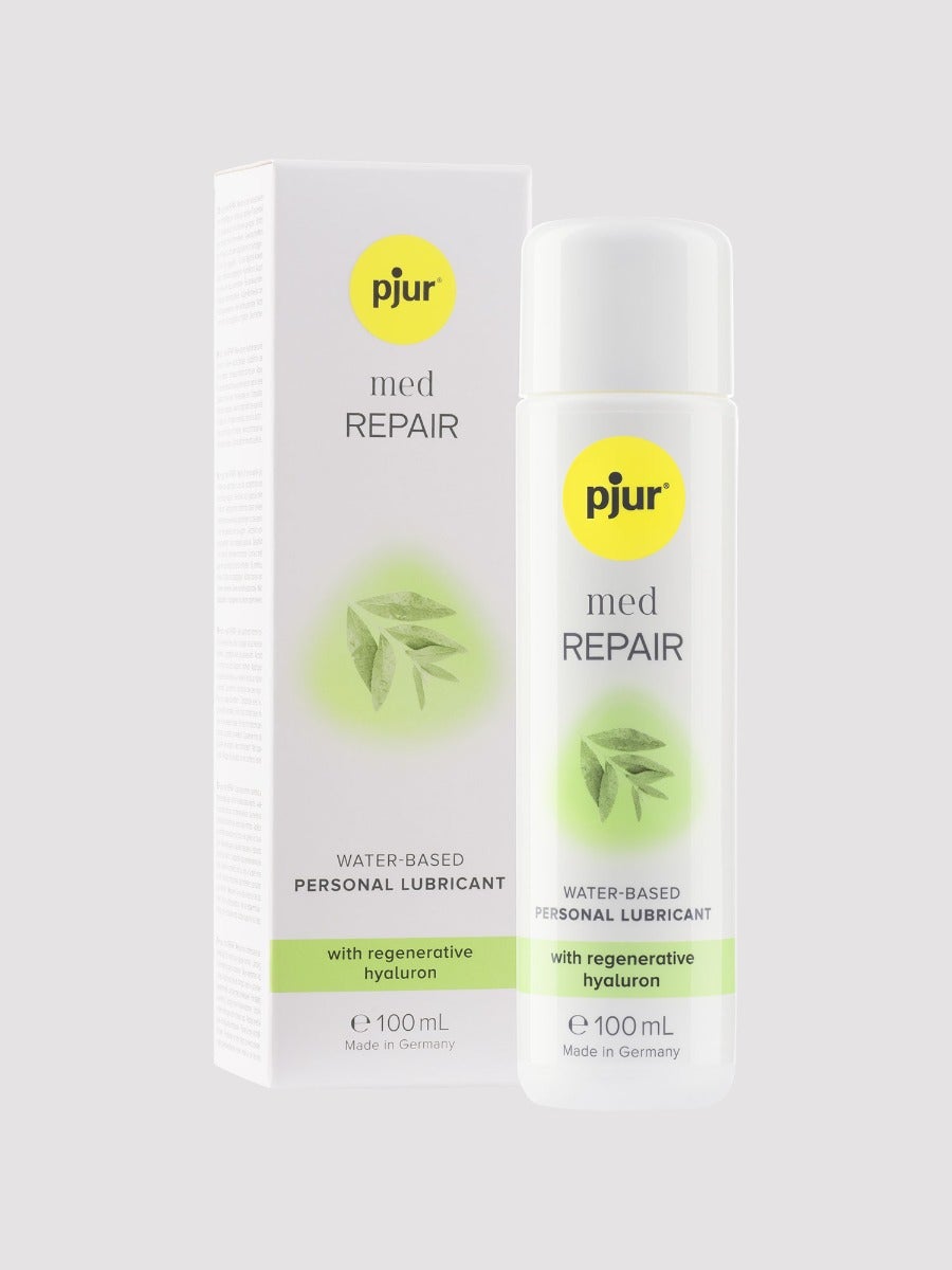 Lubrifiant eau pjur med Repair 100 ml
