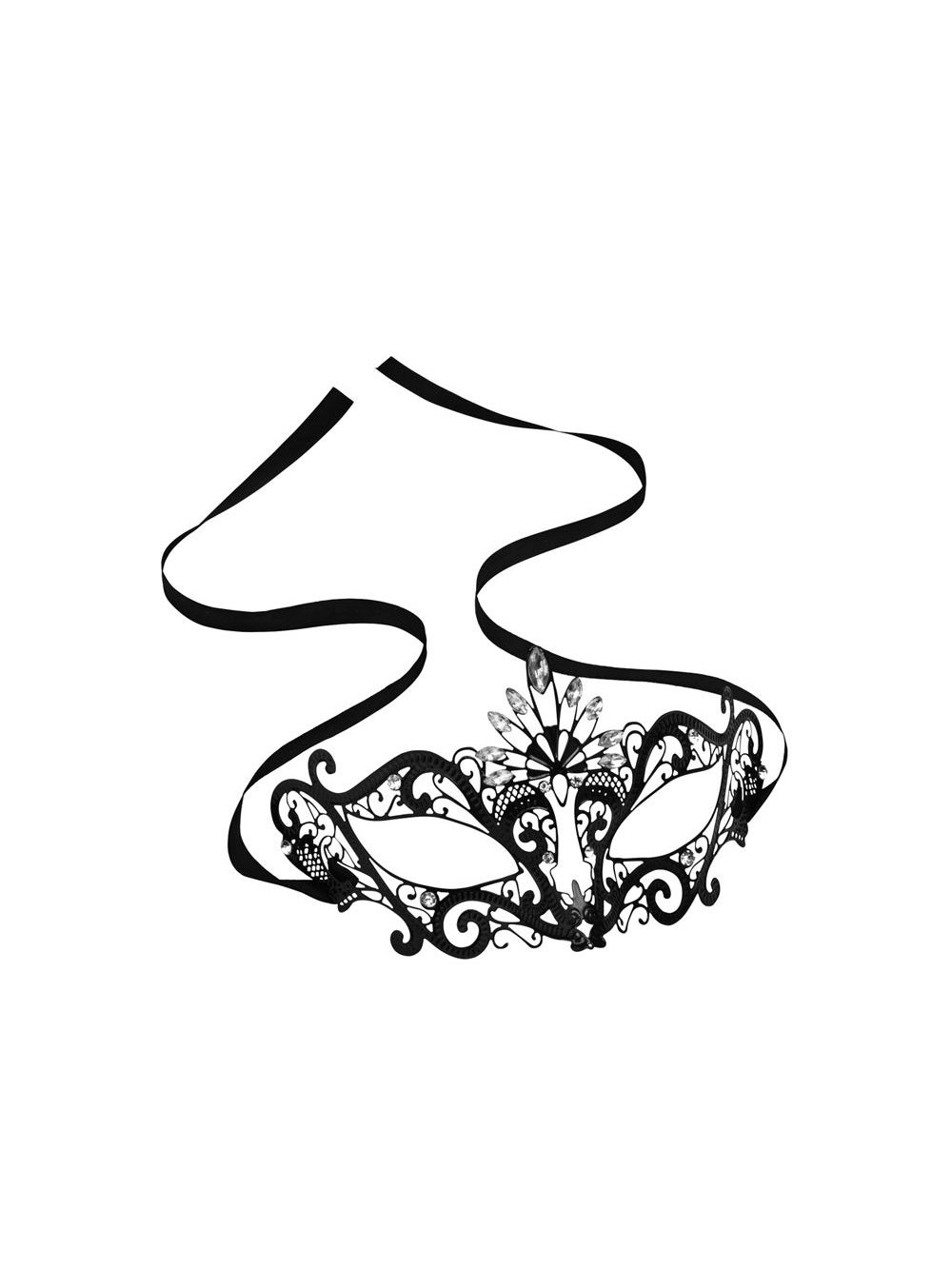 Masque Bling Bling Orgy