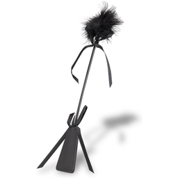 Cravache et plumeau Fickle