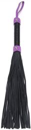 Martinet Wipi 45cm Noir-Violet