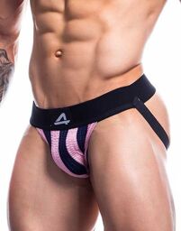 Stripe-Rose