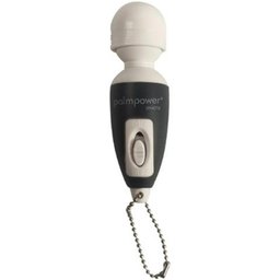 - Micro Vibromasseur baguette porte-clés