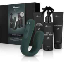 - Moment Box Couples - Sensual Amber