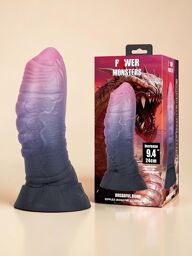 Gode texturé - 24 cm