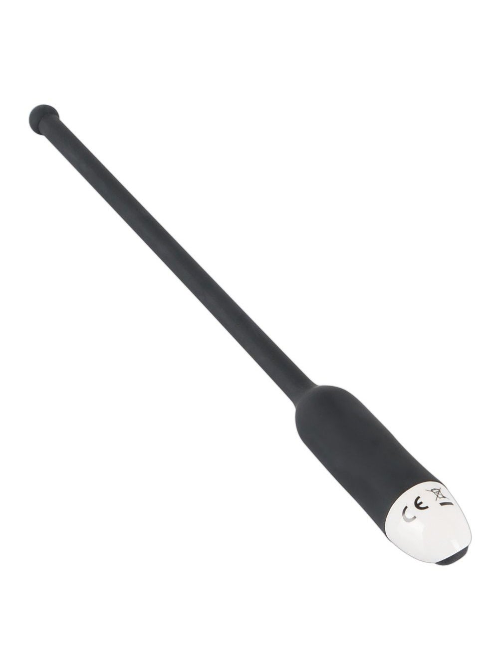 Plug à Urètre Vibrant Silikon Dilator Extra Long
