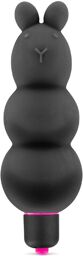 Teddy black Noir
