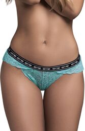String en dentelle turquoise MARDI Turquoise