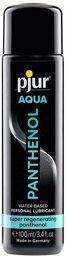 Lubrifiant Eau Panthenol Aqua 100 ml Noir