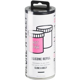 Hot Pink Silicone Recharge