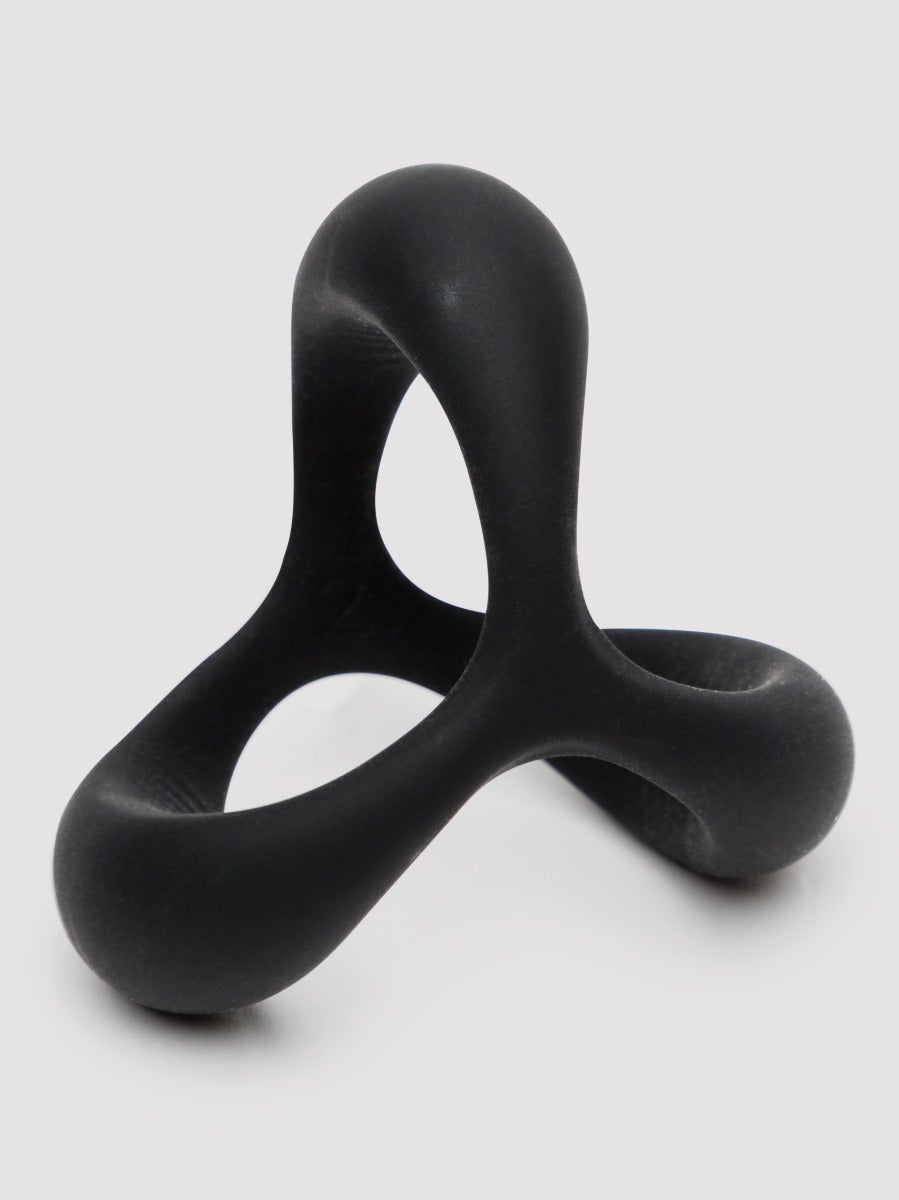 Double cockring Superior Control EDGE