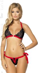 Lady in lace - Ensemble sexy